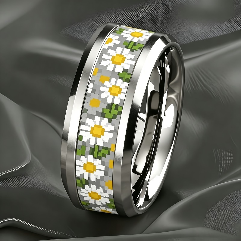 Background Retro Gaming - Retro style stainless steel gaming style