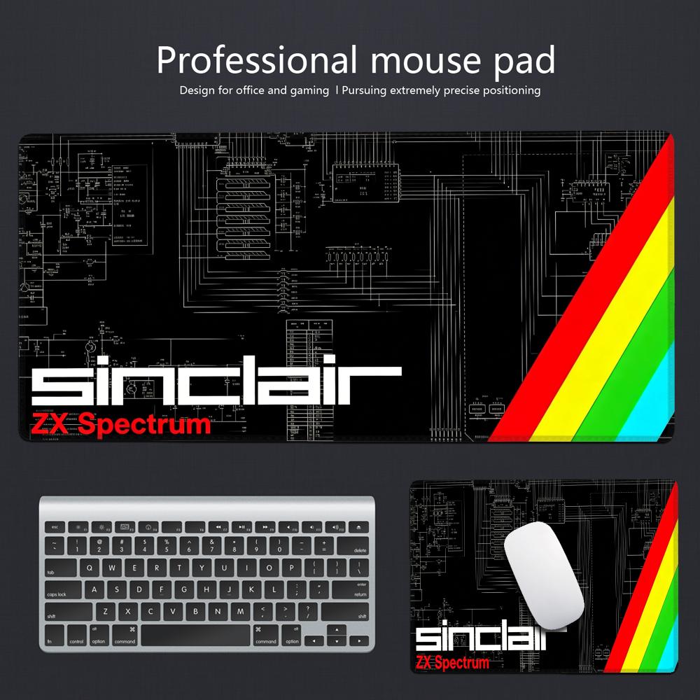 Retro Gaming Desk - Retro Sinclair Zx Spectrum Cool Mouse