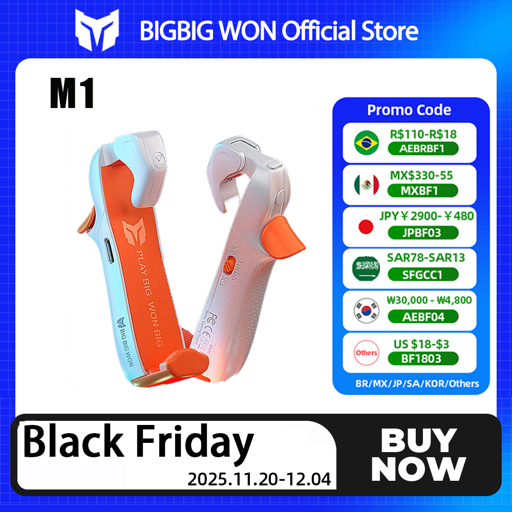 Controller Extension Cord - BIGBIG WON M1 Mobile Shooting Gaming
