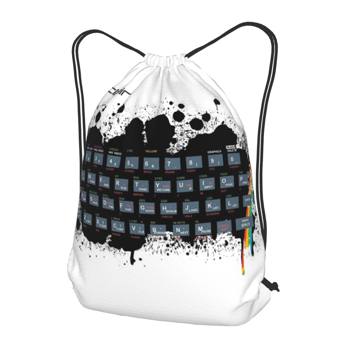 Retro Gaming Zx Spectrum - Retro Gaming Art - ZX Spectrum