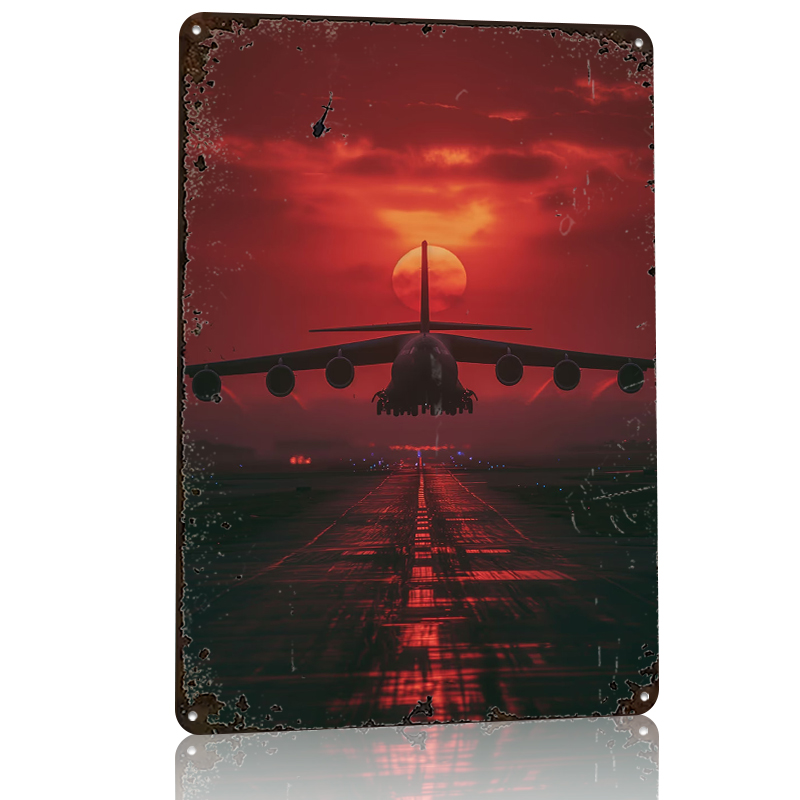 Airplane At Sky Background Pos - Background Retro Gaming のレビューと価格