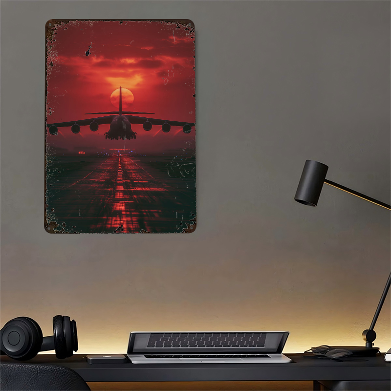 Airplane At Sky Background Pos - Background Retro Gaming のレビューと価格