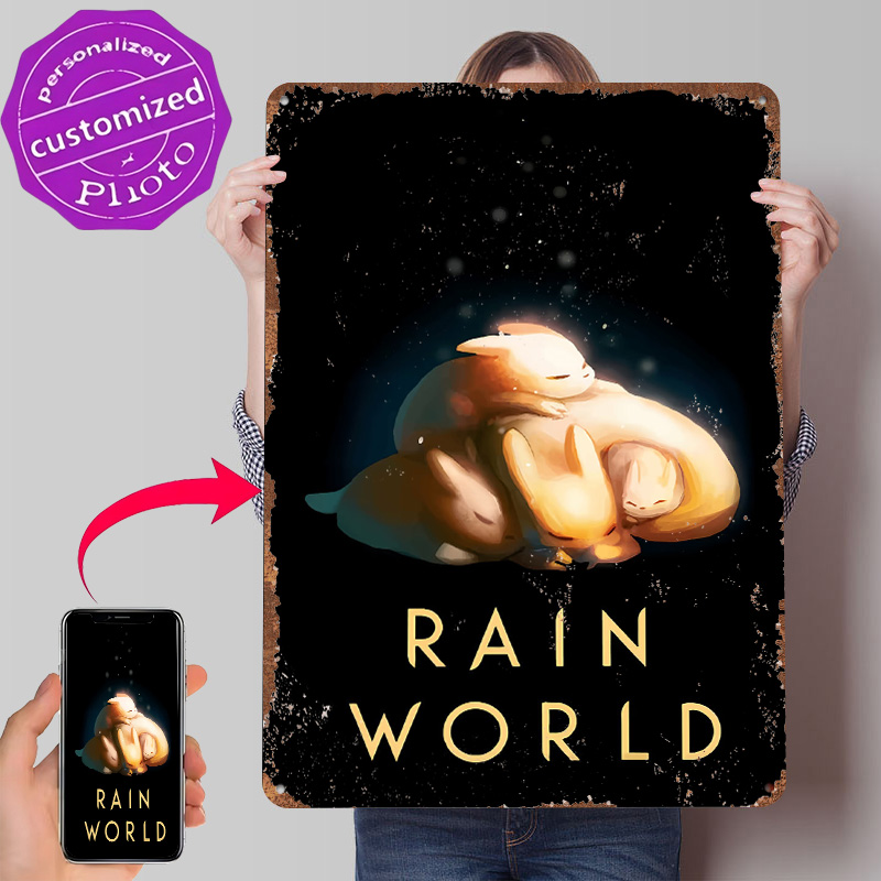 Rain World Creatures Sleeping  - World Of Retro Gaming のレビューと価格