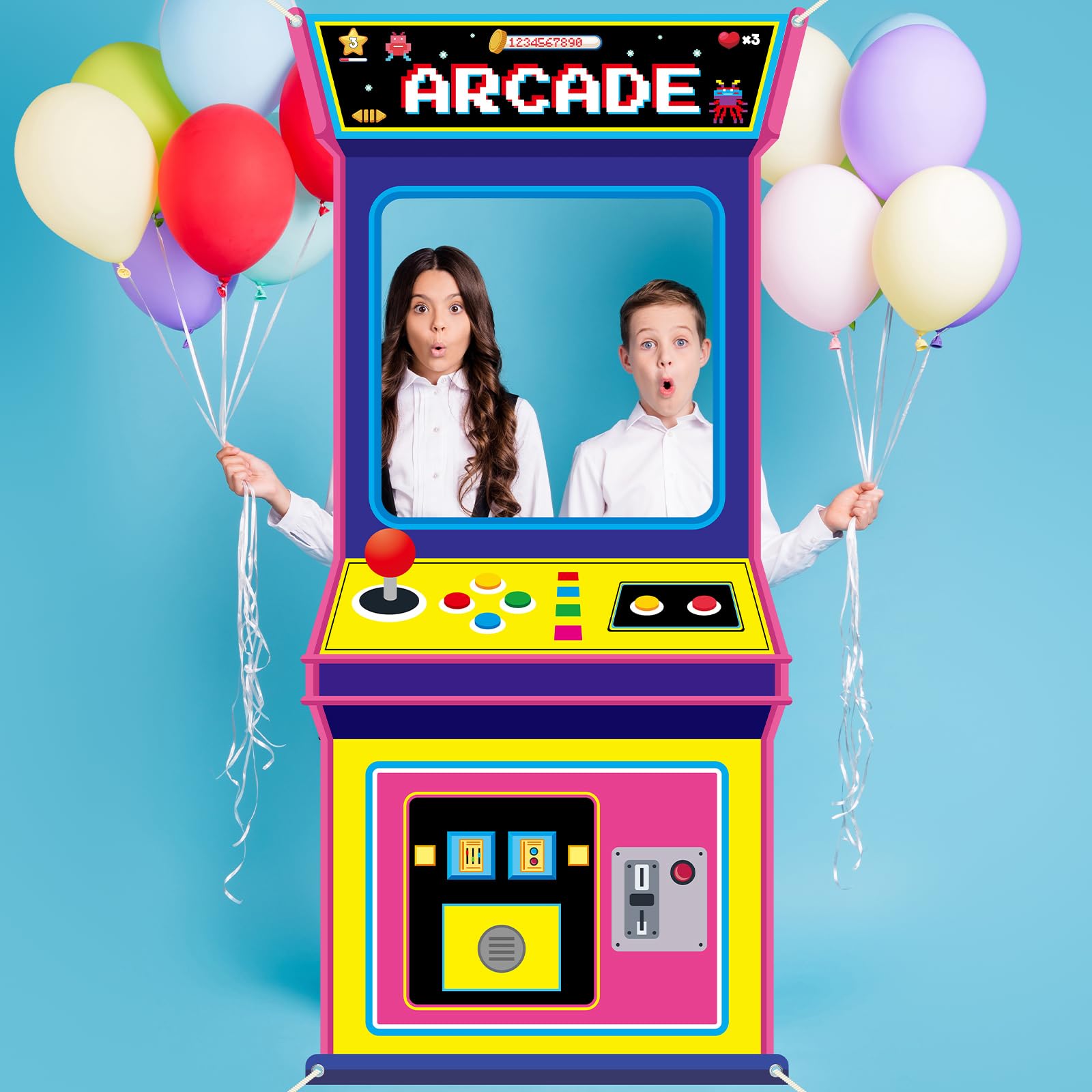 Retro Video Gaming Fabric Arca - Retro Gaming Event のレビューと価格