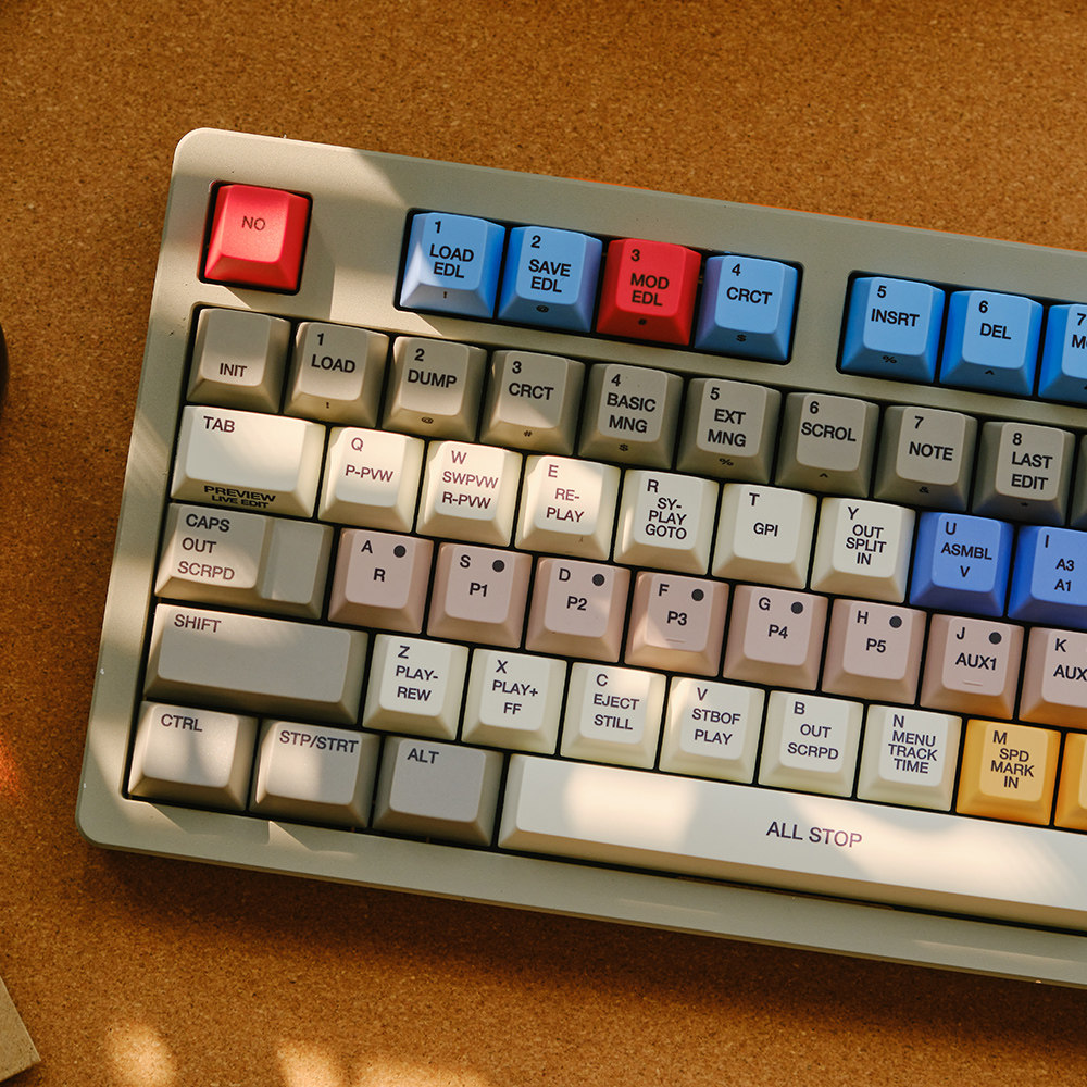 FBB Keycaps S9000 Retro Style  - Retro Gaming Style のレビューと価格