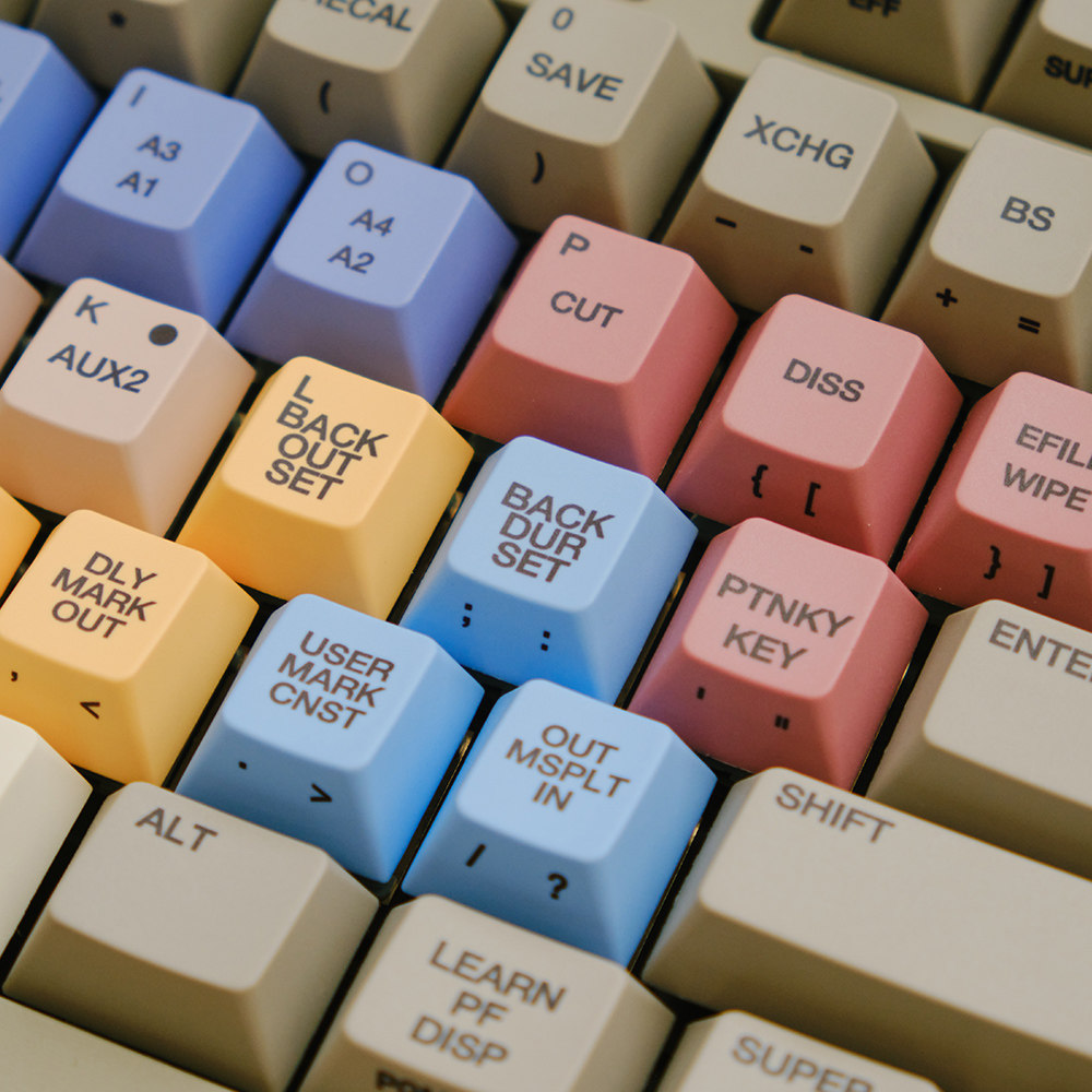 FBB Keycaps S9000 Retro Style  - Retro Gaming Style のレビューと価格