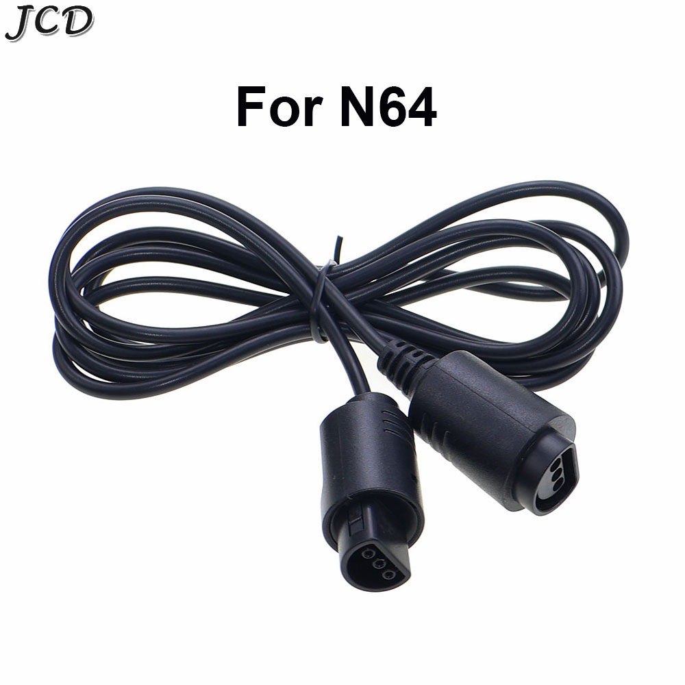 1.8m For N64 Game Console Exte - Controller Extension Cord のレビューと価格