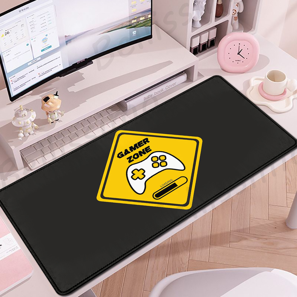 Retro Game Controller Mouse Pa - Retro Gaming Desk のレビューと価格