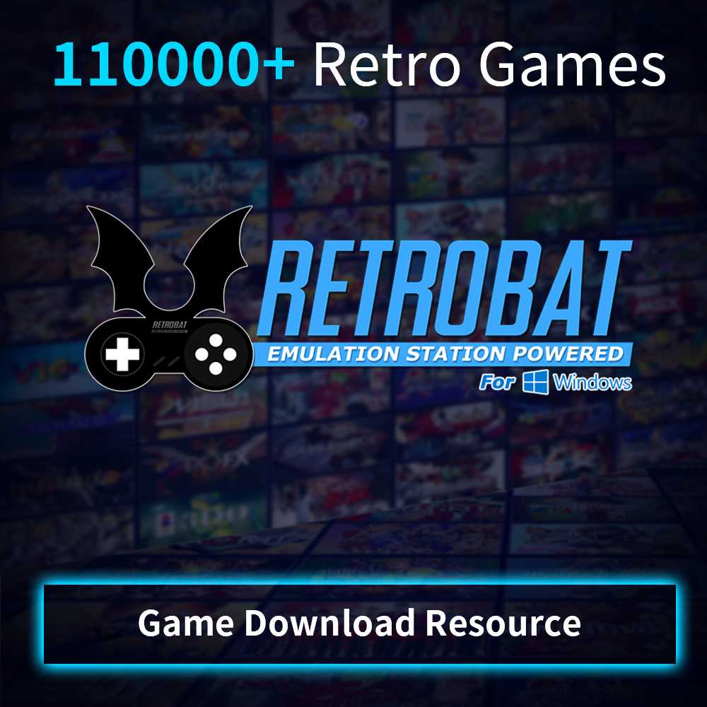 Games Download Resource with 1 - Retro Gaming Style のレビューと価格