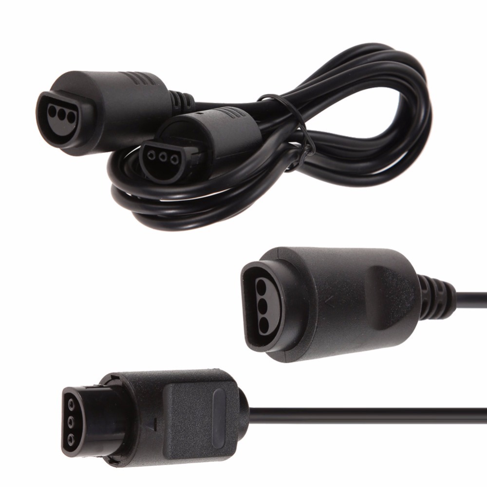 1.8m Extension Cable for N64 C - Controller Extension Cord のレビューと価格
