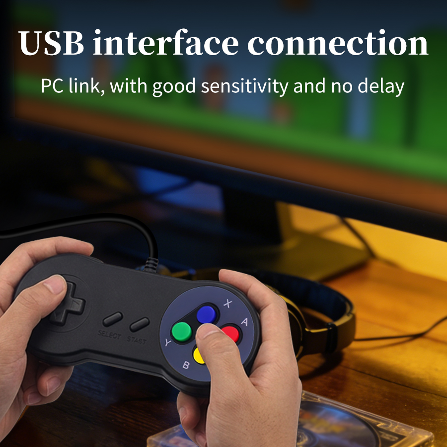 1-2 pcs SNES USB Controller Re - Retro Gaming With Raspberry Pi のレビューと価格