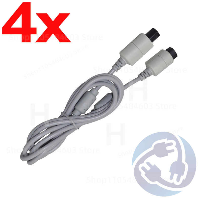 Lot - 4X WireSmith 6 ft Contro - Controller Extension Cord のレビューと価格