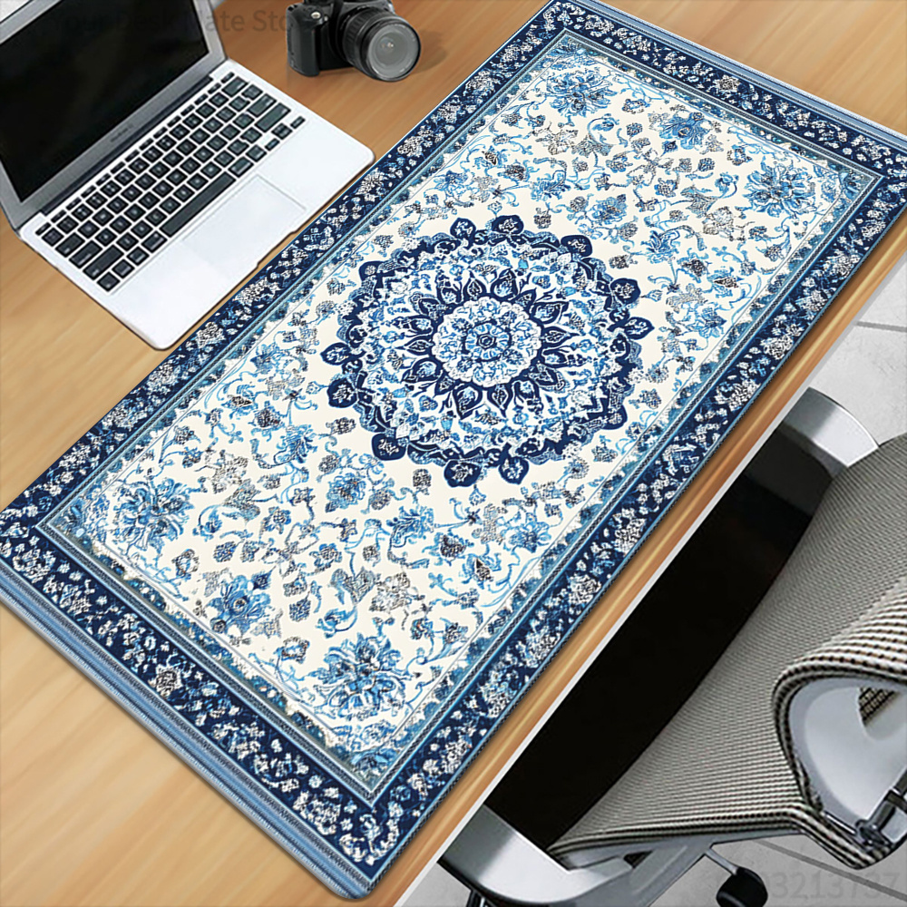 Retro blue Persian  mouse pad  - Retro Gaming Xl のレビューと価格