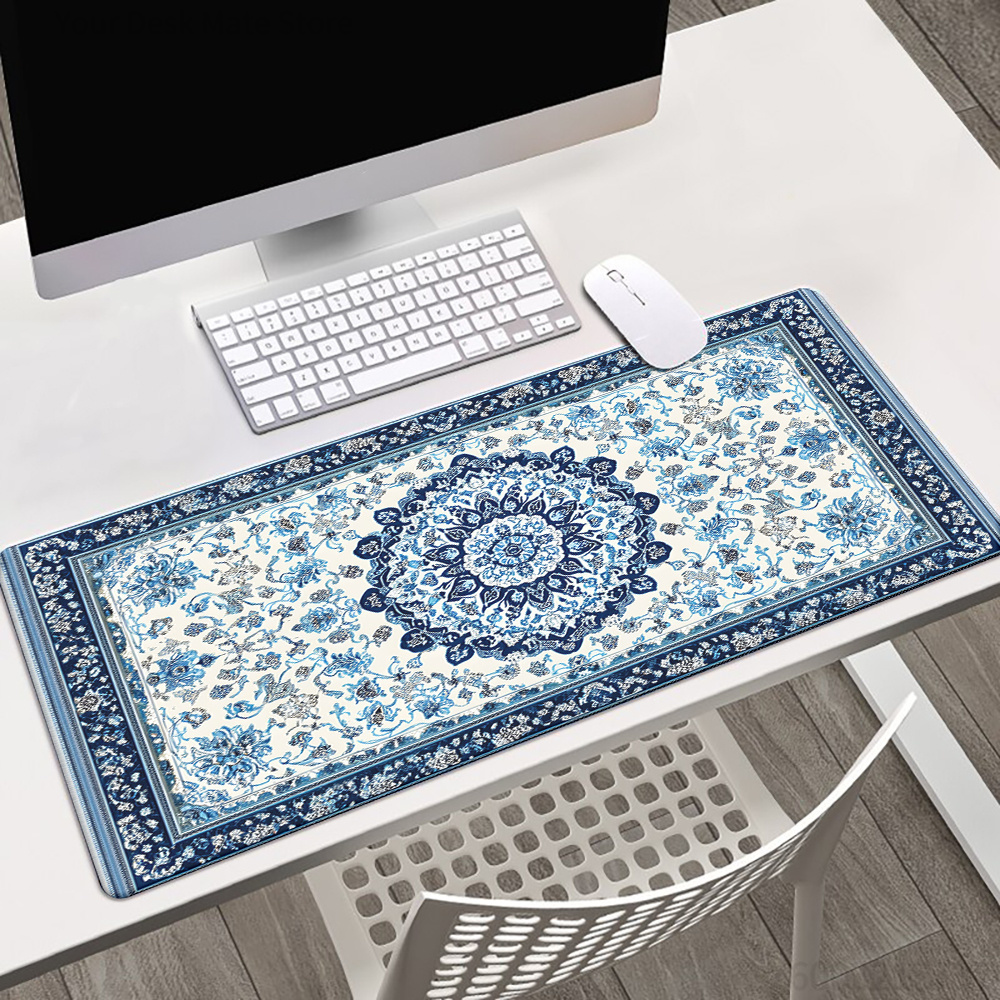 Retro blue Persian  mouse pad  - Retro Gaming Xl のレビューと価格