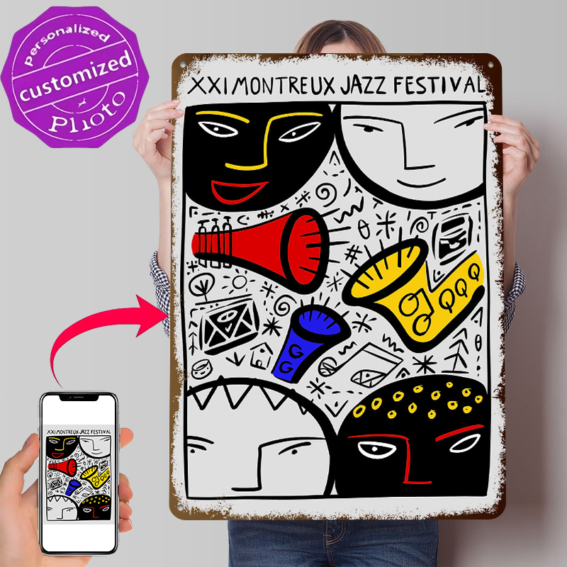 Montreux Jazz Festival Tinplat - Retro Gaming Festival のレビューと価格