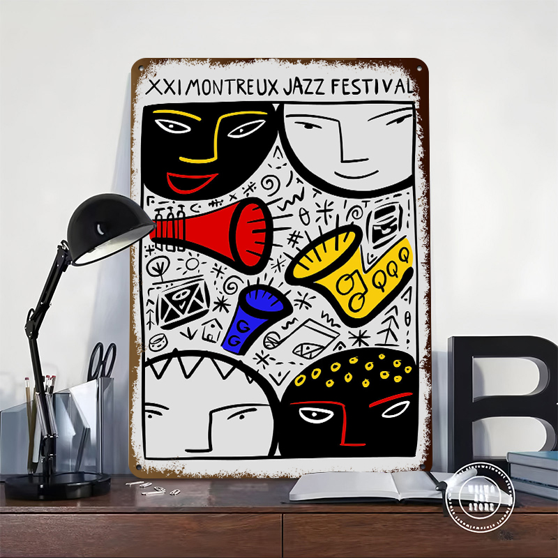 Montreux Jazz Festival Tinplat - Retro Gaming Festival のレビューと価格