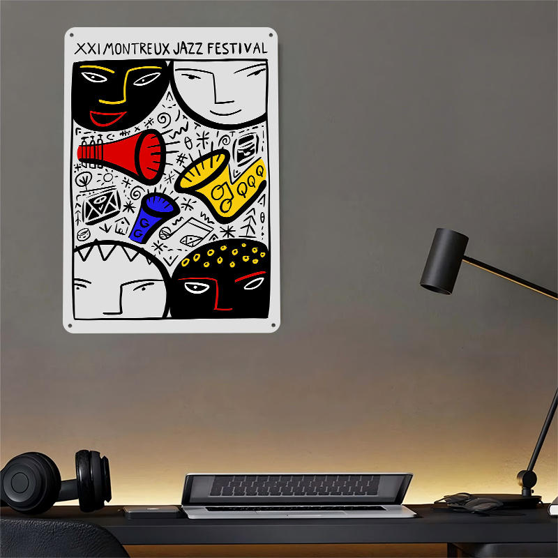 Montreux Jazz Festival Tinplat - Retro Gaming Festival のレビューと価格