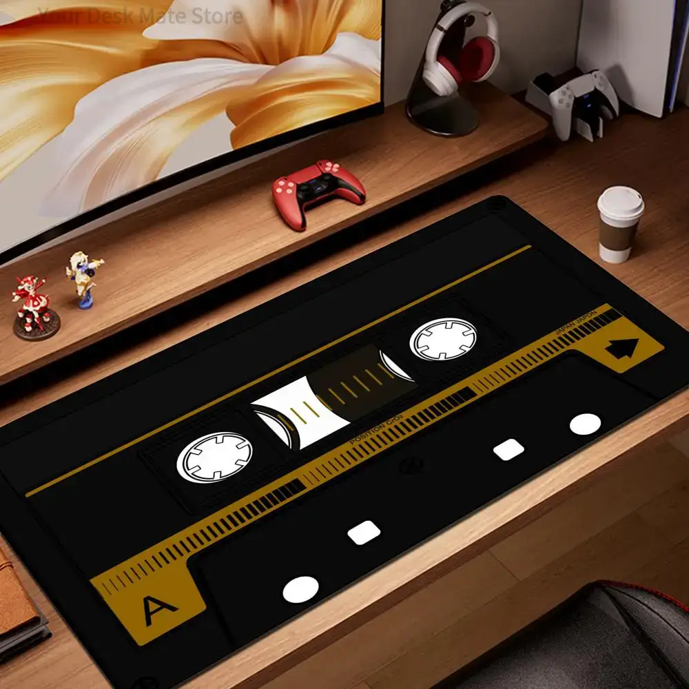 1Pcs Retro Cassette Tape Print - Retro Gaming Xl のレビューと価格