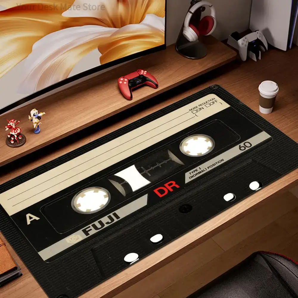 1Pcs Retro Cassette Tape Print - Retro Gaming Xl のレビューと価格