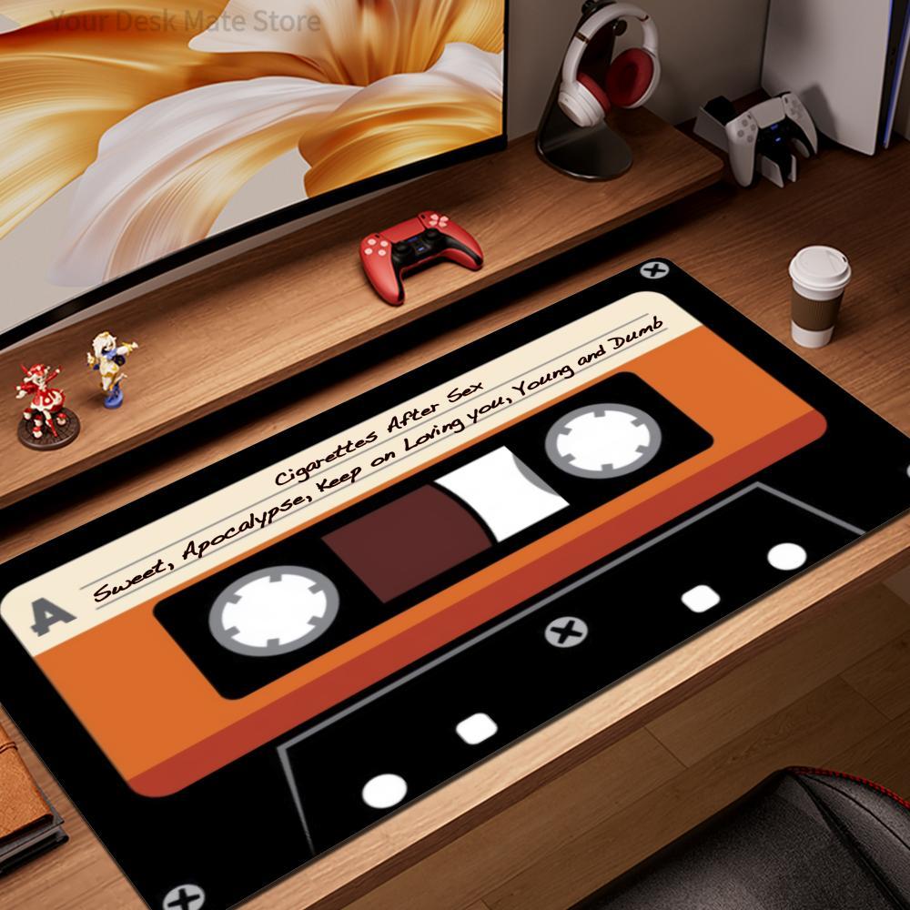 1Pcs Retro Cassette Tape Print - Retro Gaming Xl のレビューと価格
