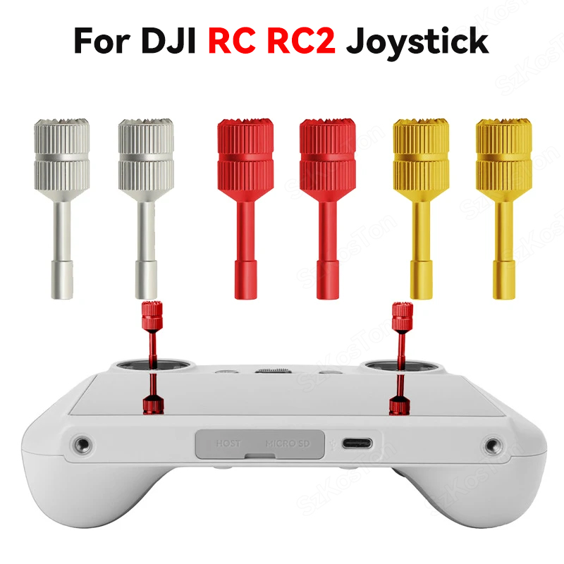 1 Pair for DJI RC / RC 2 Remot - Controller Extension Cord のレビューと価格