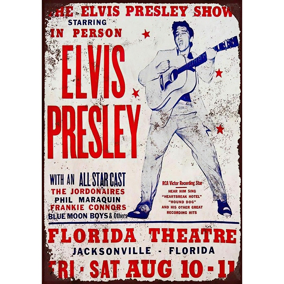 Elvis Presley Concert Florida  - Retro Gaming Cafe のレビューと価格