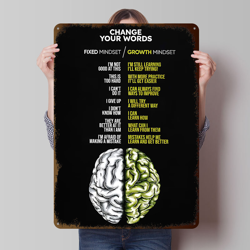 Change Your Words Tinplate Pos - Retro Gaming Words のレビューと価格