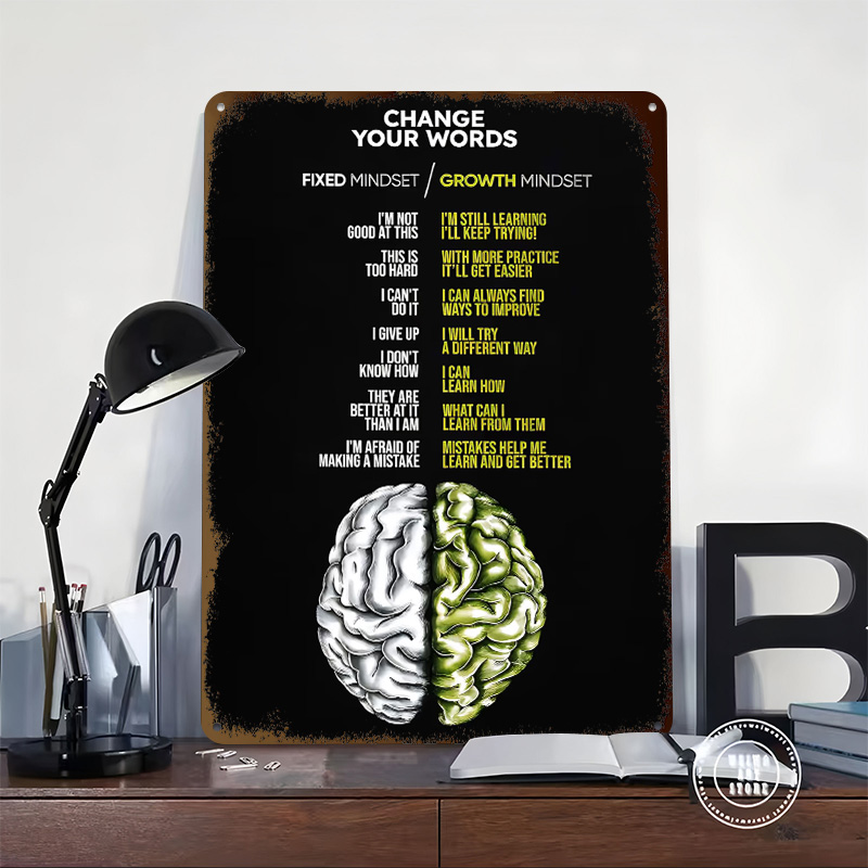 Change Your Words Tinplate Pos - Retro Gaming Words のレビューと価格