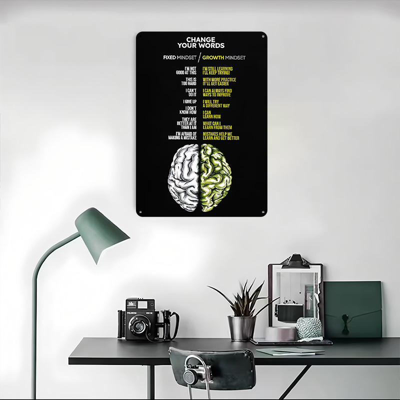 Change Your Words Tinplate Pos - Retro Gaming Words のレビューと価格