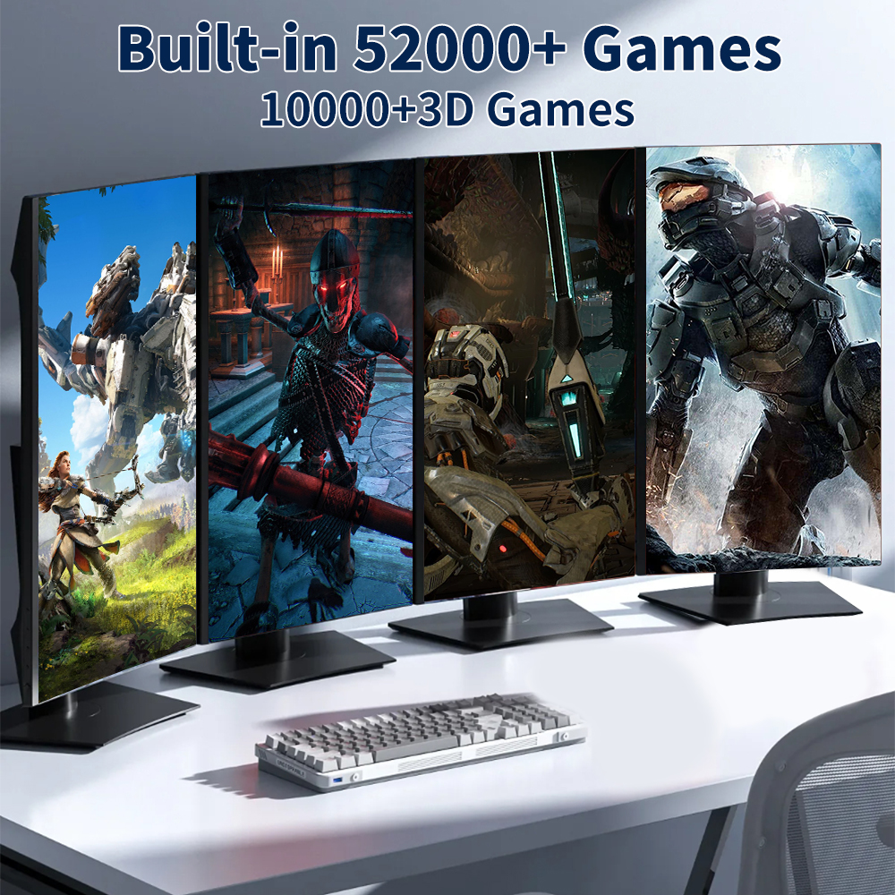 JMachen 500G/2TB Gaming Hard D - Retro Gaming Batocera のレビューと価格