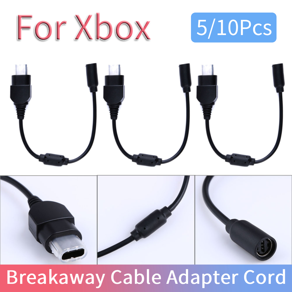 5/10Pcs For Xbox Console Contr - Controller Extension Cord のレビューと価格