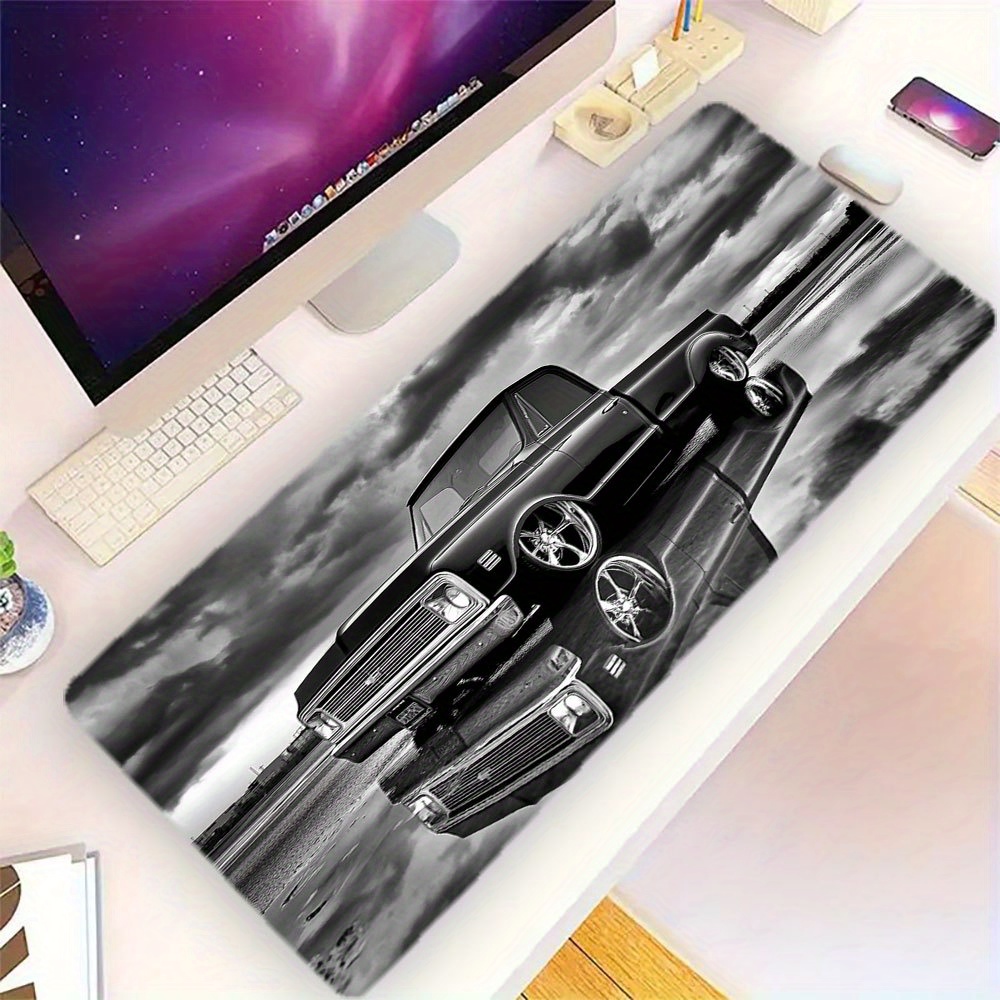 Retro Muscle Car Gaming Mouse  - Retro Gaming Xl のレビューと価格
