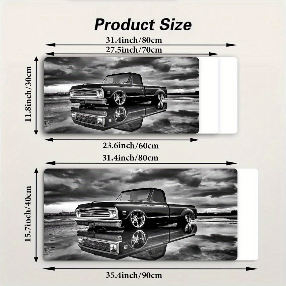 Retro Muscle Car Gaming Mouse  - Retro Gaming Xl のレビューと価格