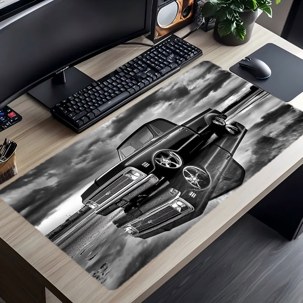 Retro Muscle Car Gaming Mouse  - Retro Gaming Xl のレビューと価格