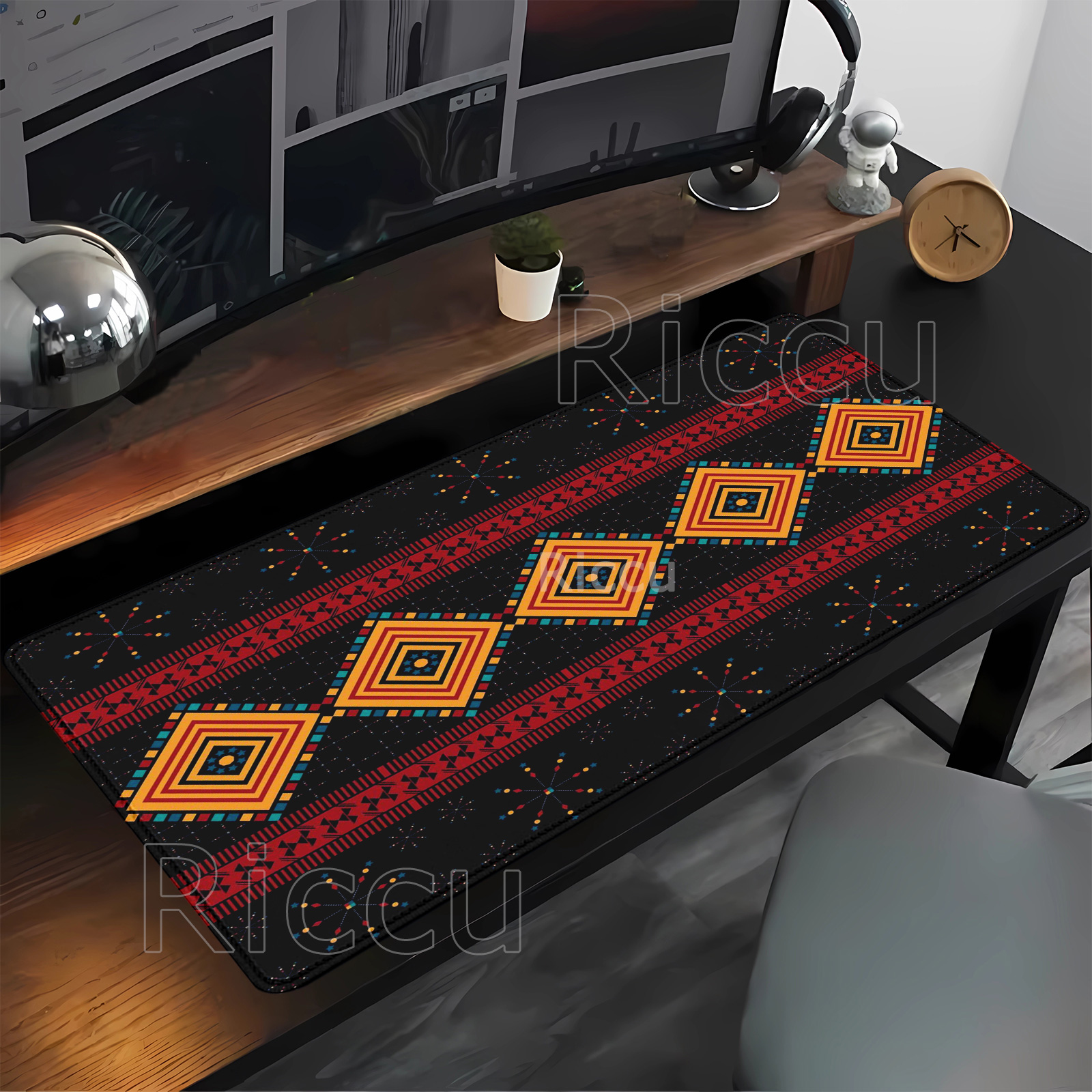 Persian Mysterious Retro patte - Retro Gaming Desk のレビューと価格