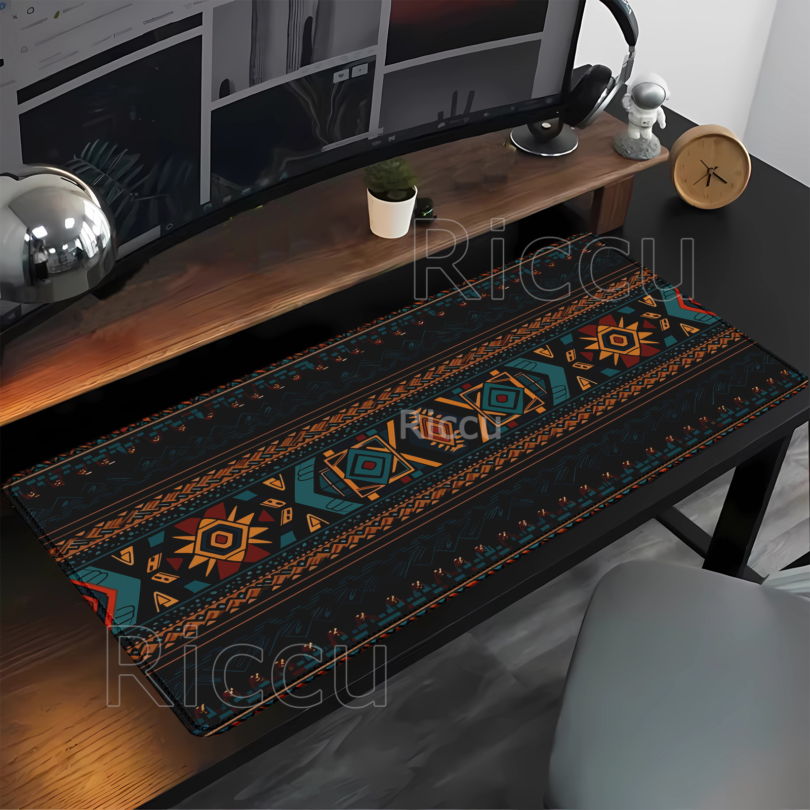 Persian Mysterious Retro patte - Retro Gaming Desk のレビューと価格