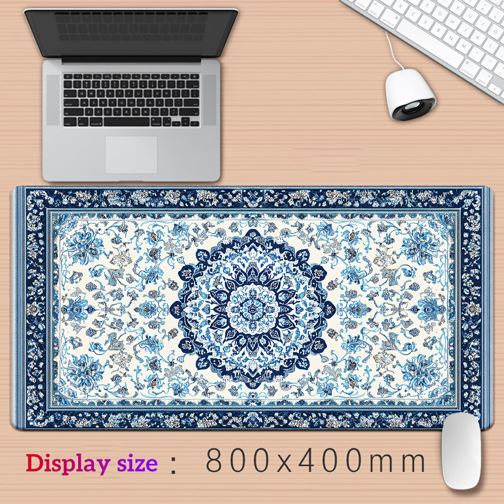 Retro blue Persian  mouse pad  - Retro Gaming Xl のレビューと価格