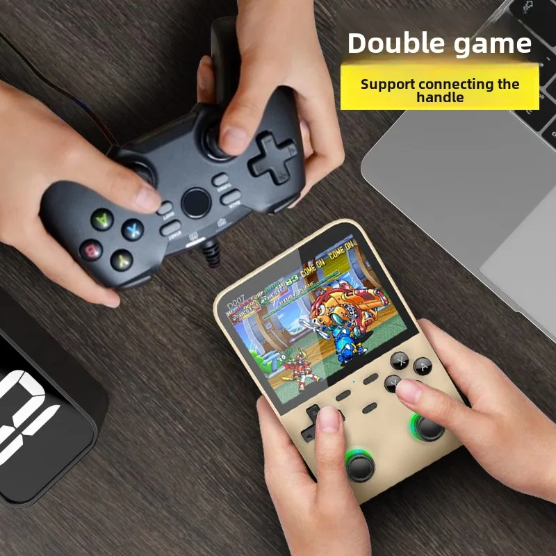D007 Portable Video Game Conso - Retro Gaming Console のレビューと価格