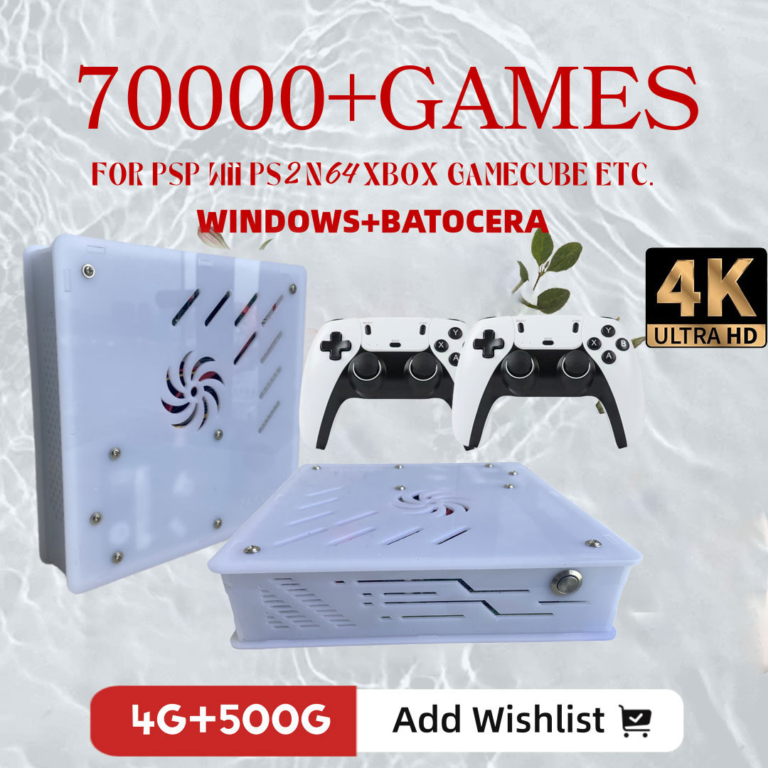 2026 New X8 Retro Game Console - Retro Gaming Batocera のレビューと価格