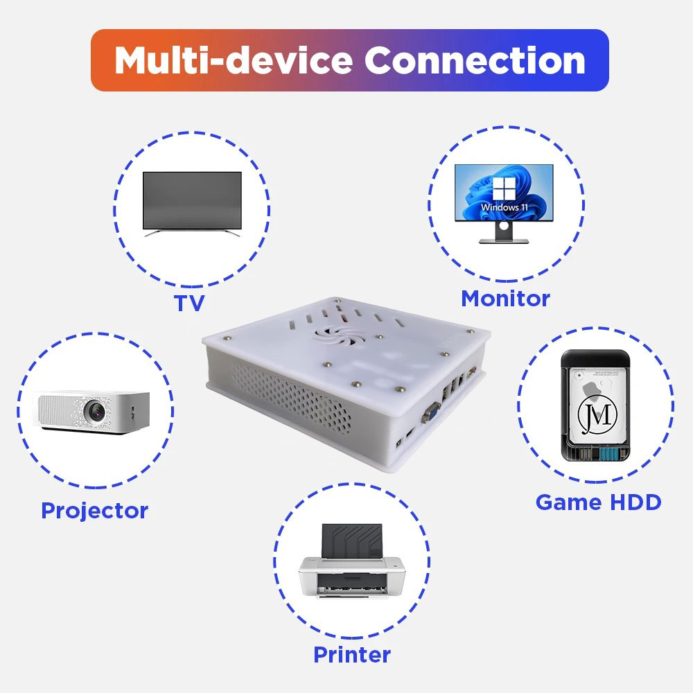 2026 New X8 Retro Game Console - Retro Gaming Batocera のレビューと価格
