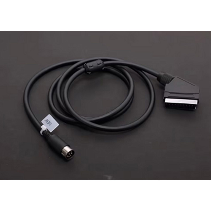Mega Drive 1 to Scart RGBS Sca - Retro Gaming Qss のレビューと価格