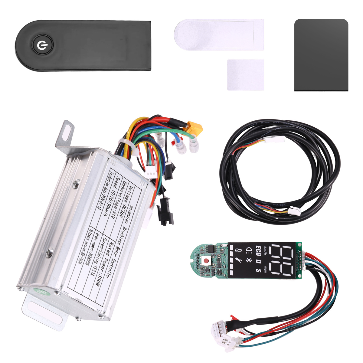 Hot sale 36V 350W Brushless Co - Controller Extension Cord のレビューと価格
