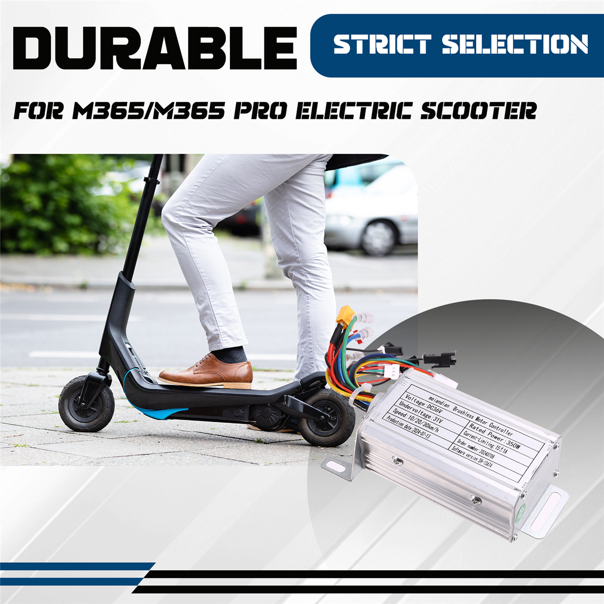 Hot sale 36V 350W Brushless Co - Controller Extension Cord のレビューと価格