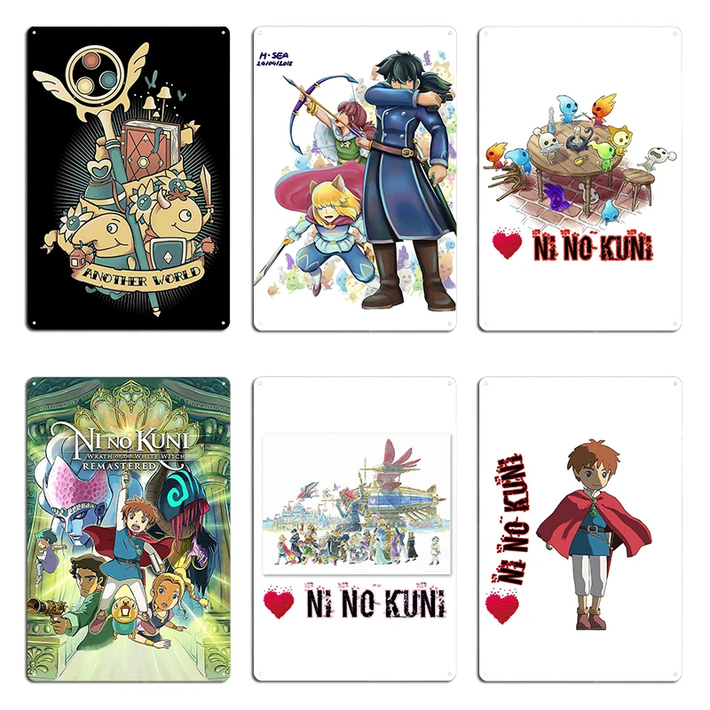 Ni No Kuni Another world Gamin - World Of Retro Gaming のレビューと価格