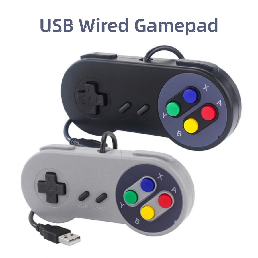 USB Wired Game Controller Retr - Retro Gaming On Raspberry Pi のレビューと価格