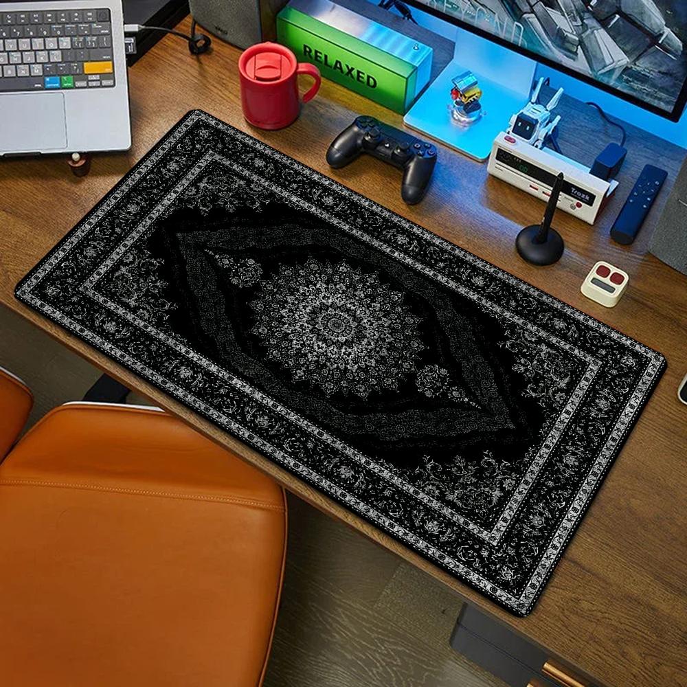 New black Persian Carpet Myste - Retro Gaming Style のレビューと価格