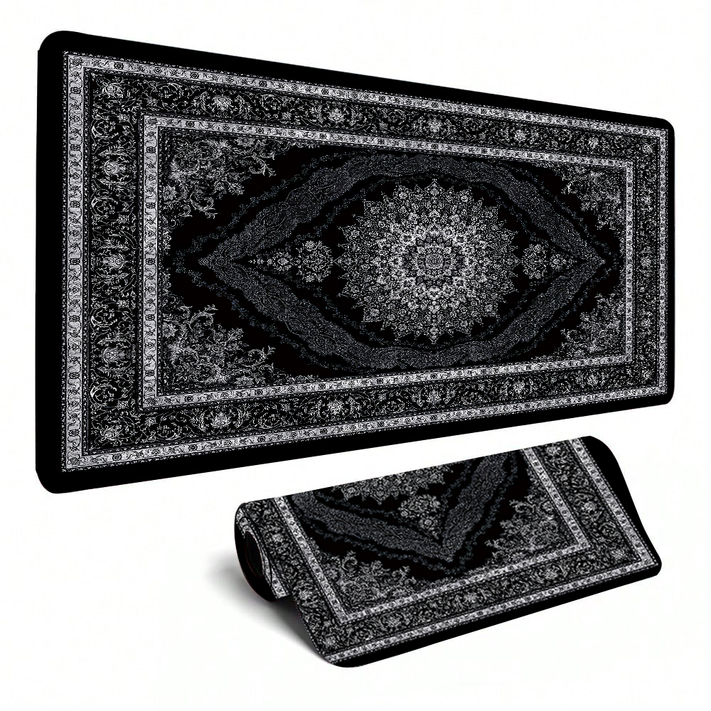 New black Persian Carpet Myste - Retro Gaming Style のレビューと価格