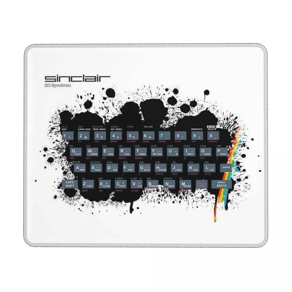 Retro Gaming Art - ZX Spectrum - Retro Gaming Zx Spectrum のレビューと価格