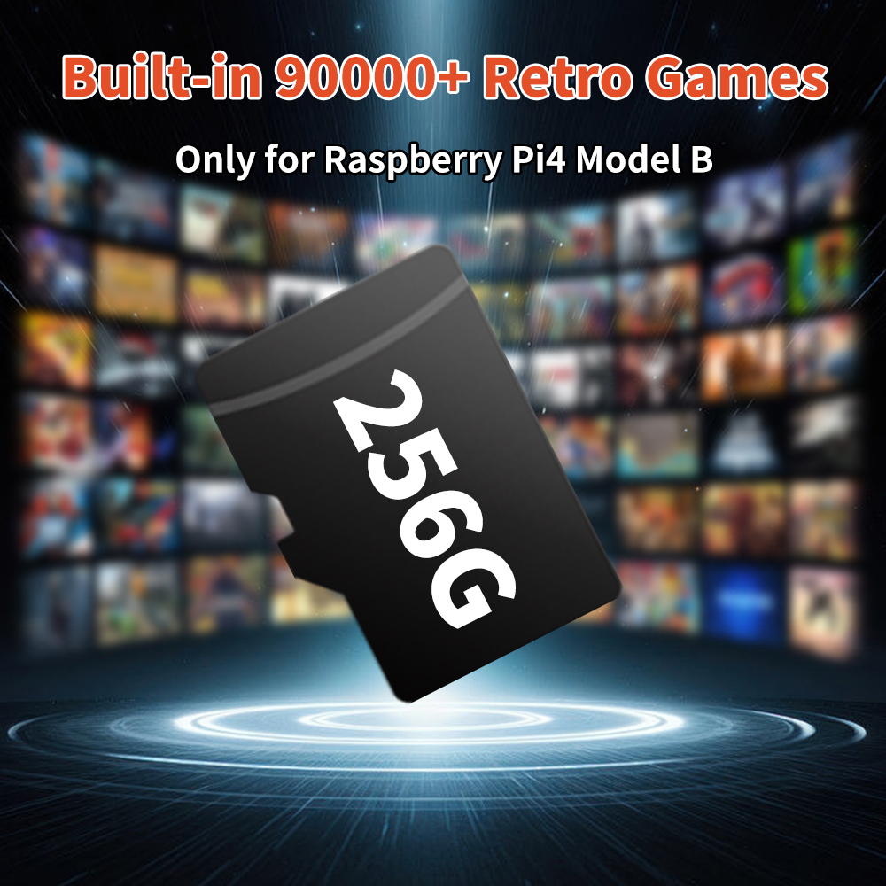 Batocera Linux 39 Game TF Card - Retro Gaming Batocera のレビューと価格