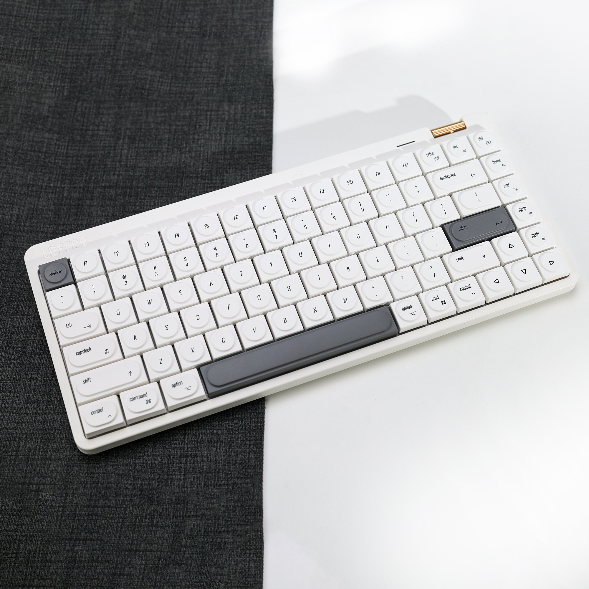 KBDiy Doys Keycaps Retro MAC S - Retro Gaming Style のレビューと価格